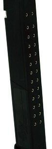SGM TACTICAL MAGAZINE FOR - GLOCK 40SW 31RD BLACK POLYMER