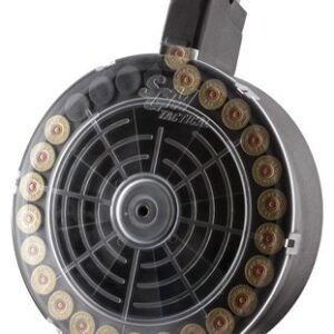 SGM TACTICAL MAGAZINE VEPR 12 - 12GA. 25RD DRUM