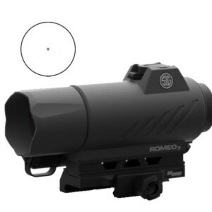SIG SAUER ROMEO7 1X30 REDDOT 3MOA GRP