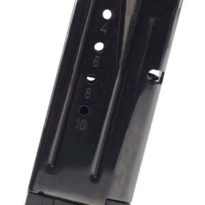 SMITH AND WESSON MAGAZINE M&P9 COMPACT 9MM 10RD