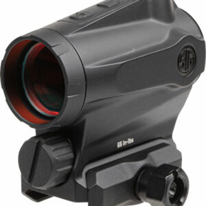 SIG RED DOT ROMEO 5 XDR GEN II - 2MOA DOT W/65MOA CIRCLE BLACK