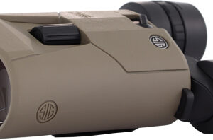 SIG OPTICS BINOCULAR ZULU 6 - HDX 16X42 W/STABILIZATION