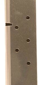 COLT MAGAZINE GOVERNMENT & - COMMANDER 45ACP 8RD STAINLESS