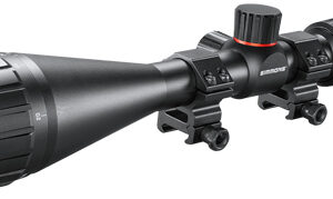 SIMMONS SCOPE PRO HUNTER - 6-18X50 TRUPLEX W/RINGS BLACK