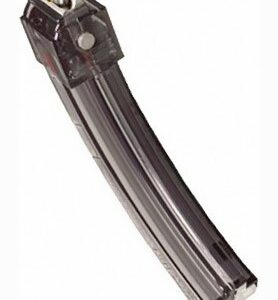 BUTLER CREEK STEEL LIPS 25RD - MAGAZINE RUGER 10/22 SMOKE