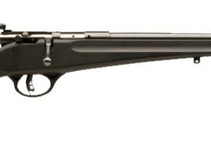 SAVAGE ARMS RASCAL 22LR SGL-SHOT CPT BLACK