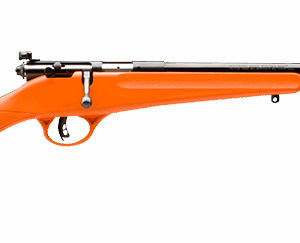 SAVAGE ARMS RASCAL 22LR SGL-SHT CPT ORANGE