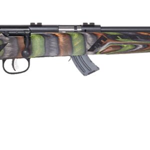 SAVAGE ARMS MARK II 22LR BL/GRN 18" TB