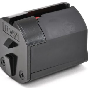 SAVAGE ARMS MAGAZINE BMAG 17WSM BLUE 8RD