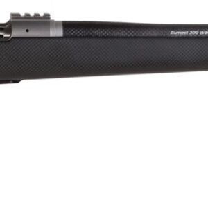 CHRISTENSEN ARMS SUMMIT TI 6.5PRC CRBN TBHL 24"
