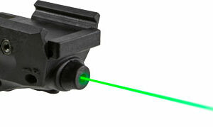 TRUGLO LASER SIGHT-LINE - GREEN LASER PICATINNY MOUNT