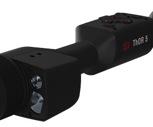 ATN THOR 5 LRF 3-12X THRML RFL - SCP W/GEN 5 SENSOR 320X240