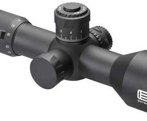 EOTECH SCOPE VUDU 5-25X50MM - 34MM FFP MD3 (MRAD) BLACK