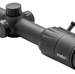 EOTECH SCOPE VUDU X 1-6X24MM - 30MM SFP ILLUMINATED BD1 BLACK