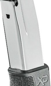 SPRINGFIELD MAGAZINE XD MOD2 - 9MM LUGER 10RD W/BLK MOD2 SLV