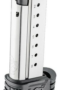 SPRINGFIELD MAGAZINE XDS 9MM - LUGER 8RD W/BLK SLEEVES 1&2