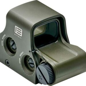 EOTECH XPS2-0 HOLOGRAPHIC SGT - 68MOA RING W/1MOA DOT ODG