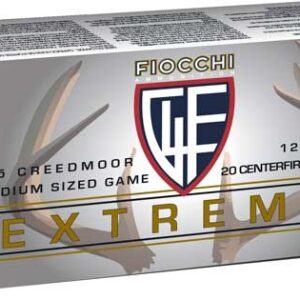 FIOCCHI 6.5 CM 129GR SST - 20RD 10BX/CS