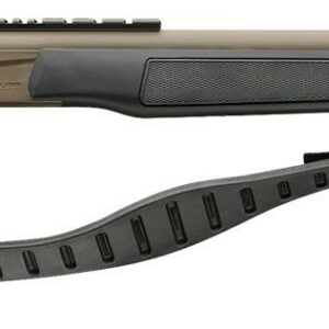 CVA ACCURA LR-X .50CAL FDE/BLK