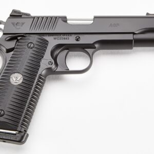 WILSON COMBAT ACP 45ACP 4.25" 8+1 BLK AMBI