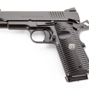 WILSON COMBAT ACP 9MM 4.25" 10+1 BLK