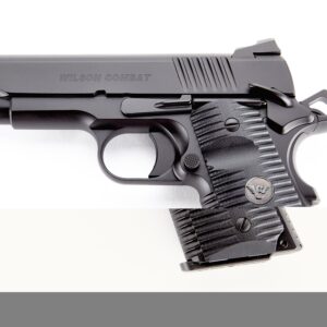 WILSON COMBAT ACP 45ACP 4" 8+1 BLK