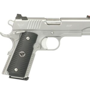 WILSON COMBAT ACP 9MM 4" 10+1 SS AMBI