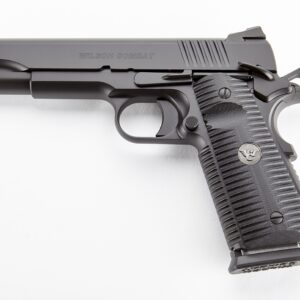 WILSON COMBAT ACP 9MM 5" 10+1 BLK