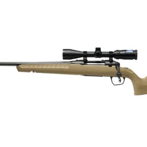 SAVAGE ARMS AXIS 2 CPT 223REM FDE PKG LH