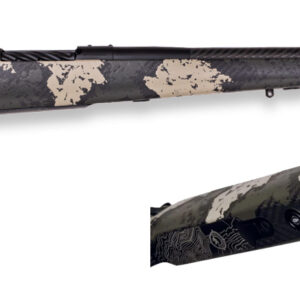 WEATHERBY MARK V BC GUIDE 240WBY 22"