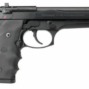 BERETTA 92FS 9MM BRIGADIER BLACK 15+1