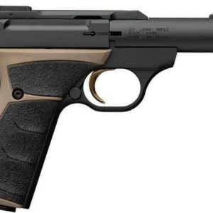 BROWNING BUCKMARK MICRO BULL 22LR FDE #