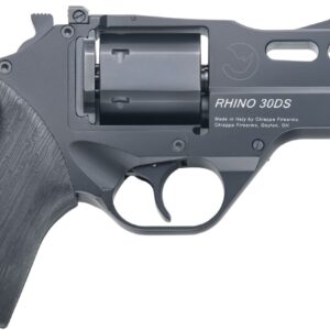 CHIAPPA FIREARMS RHINO 30DS 357MAG 3" BLK CA