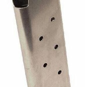 COLT MAG 1911 OFF 45ACP 7RD SS PKG