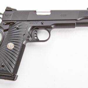 WILSON COMBAT CQB 9MM 5" 10+1 BLK AMBI