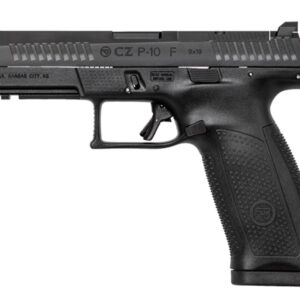 CZ-USA P-10 F 9MM BLK 19+1 4.5" OR