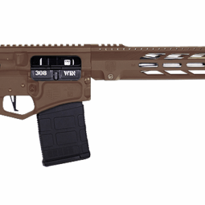 DIAMONDBACK FIREARMS DB10D 308WIN FDE 18" M-LOK