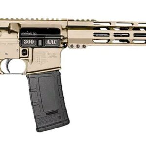 DIAMONDBACK FIREARMS DB15 300BLK 16" 30+1 FDE M-LOK