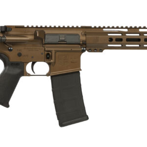 DIAMONDBACK FIREARMS DB15 5.56 BRZ 16" M-LOK 15"