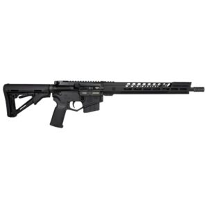 DIAMONDBACK FIREARMS DB15BG 350LEG BLK 18" V RAIL