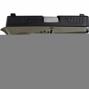 DIAMONDBACK FIREARMS DB9 GEN IV 9MM BLK/FDE 3" 6+1