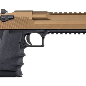 MAGNUM RESEARCH DESERT EAGLE L6 50AE BRNZ 6"