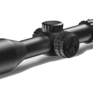 BURRIS OPTICS ELIMINATOR 6 4-20X52MM X177