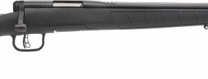 SAVAGE BMAG 17WSM 22" HB - 8-SHOT ACCU TRIGGER BL/BLK SYN