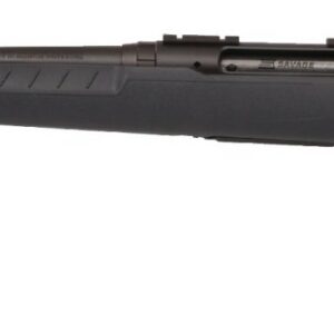 SAVAGE ARMS AXIS 2 CPT 400LEG BL/GRY LH