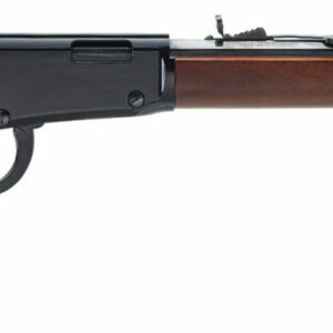 HENRY REPEATING ARMS LEVER ACT 17HMR BL/WD OCTAGON