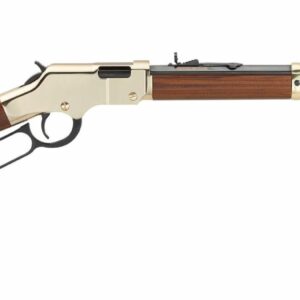 HENRY REPEATING ARMS GOLDEN BOY LEVER 22LR BL/WD
