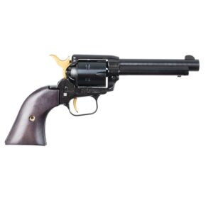 HERITAGE MANUFACTURING 22LR BLK/GLD 4.75" FS