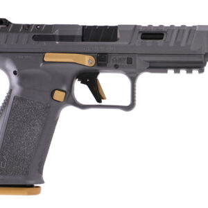 CANIK SFX RIVAL 9MM GREY 18+1 5"
