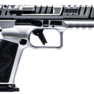 CANIK SFX RIVAL-S 9MM CHROME 5"
